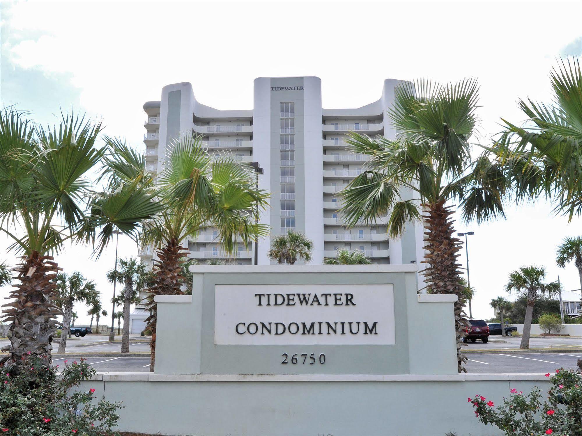 Tidewater By Wyndham Vacation Rentals 橘子海滩 外观 照片