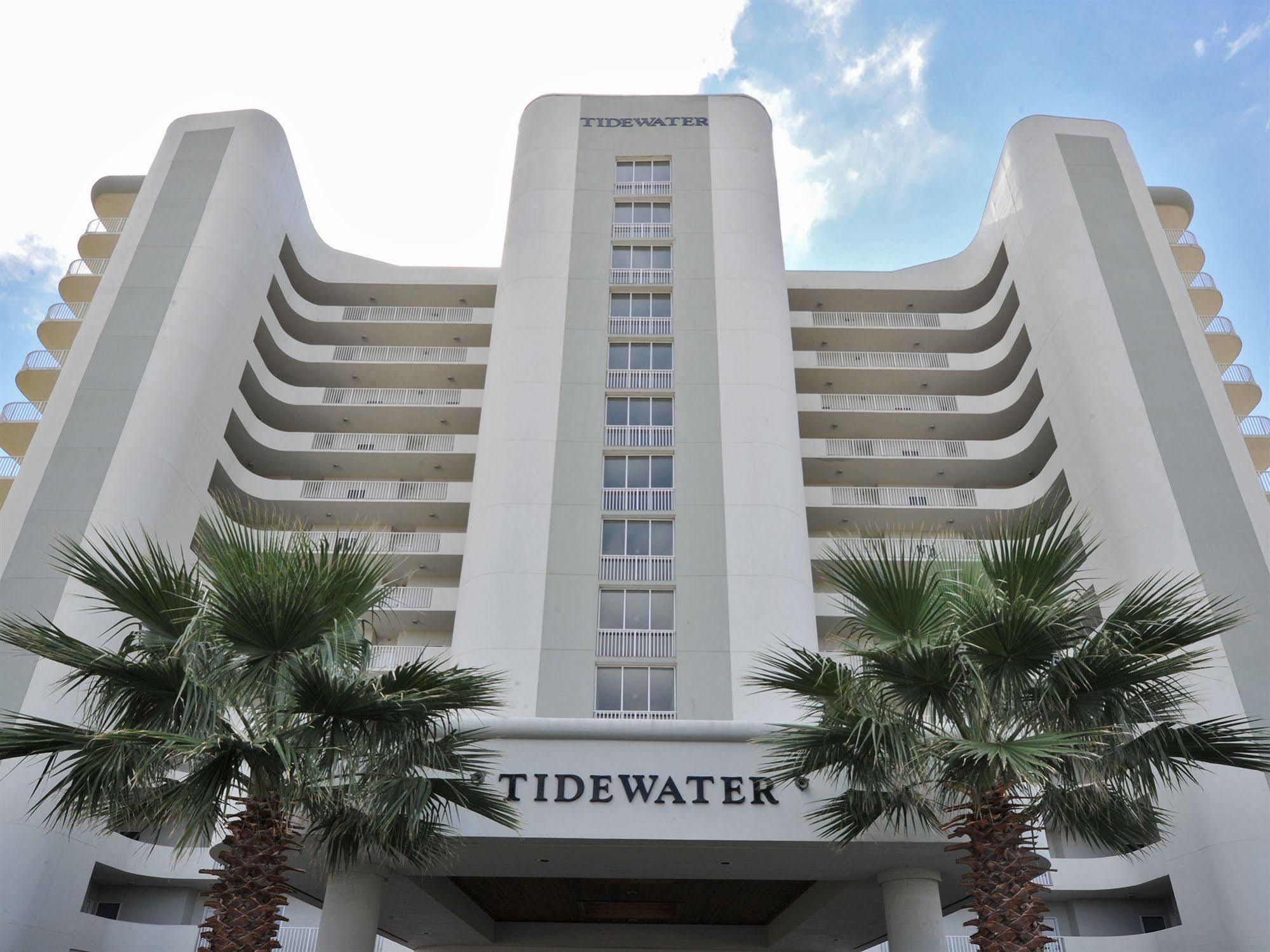 Tidewater By Wyndham Vacation Rentals 橘子海滩 外观 照片